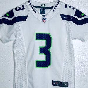 Seahawks Child’sJersey size 8